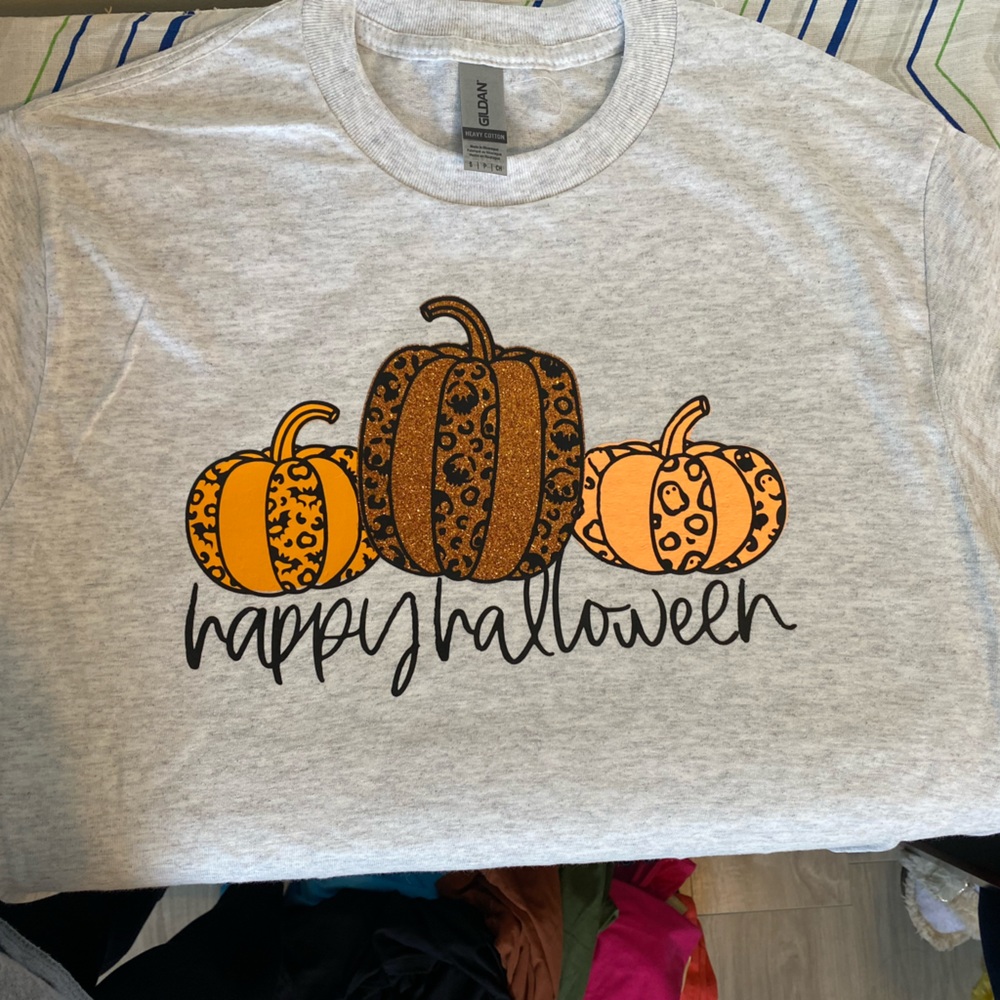 Happy Halloween t shirt